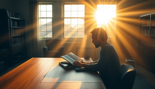 Unlocking the Power of Daily Bible Study: A Transformative Journey