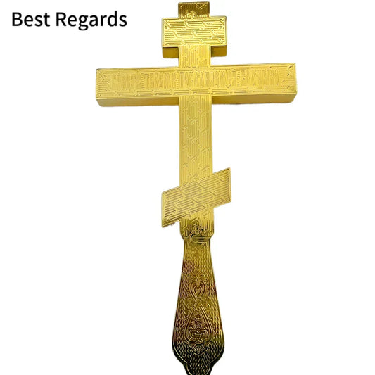 2021 The New Orthodox Cross – Religious Wall Hanging & Church Decoration